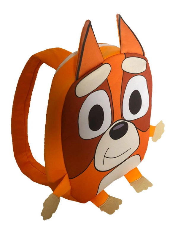 Niños Halloween Cosplay Light Sky Bolso Bolso Azul Poliéster Accesorio Niños Cosplay Bolsa 6 Niños Halloween Cosplay Light Sky Bolso Bolso Azul Poliéster Accesorio Niños Cosplay Bolsa - Imagen 4