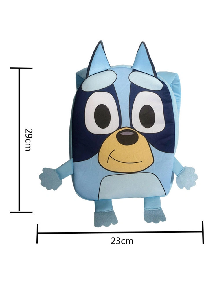 Niños Halloween Cosplay Light Sky Bolso Bolso Azul Poliéster Accesorio Niños Cosplay Bolsa 3 Niños Halloween Cosplay Light Sky Bolso Bolso Azul Poliéster Accesorio Niños Cosplay Bolsa