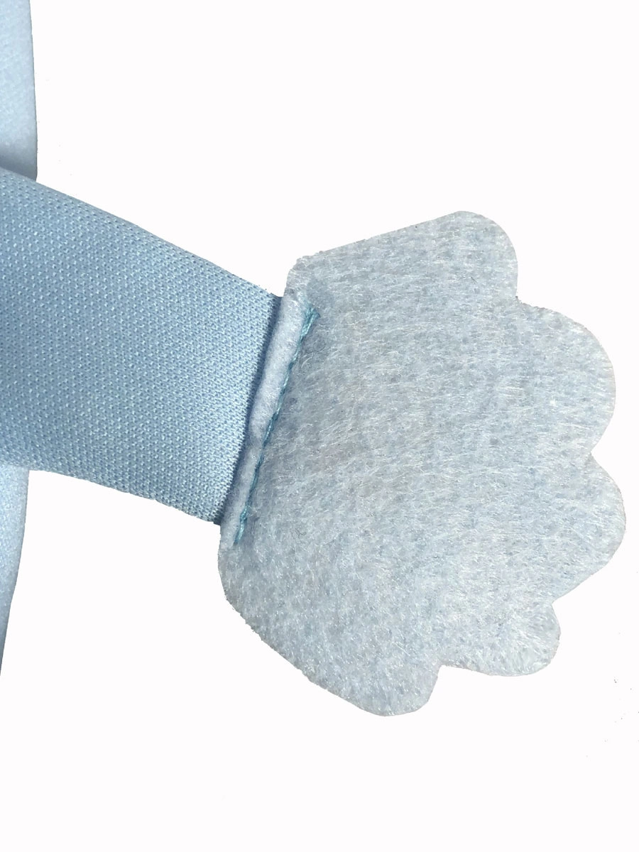 Niños Halloween Cosplay Light Sky Bolso Bolso Azul Poliéster Accesorio Niños Cosplay Bolsa 9 Niños Halloween Cosplay Light Sky Bolso Bolso Azul Poliéster Accesorio Niños Cosplay Bolsa - Imagen 7