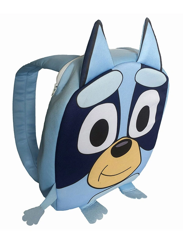 Niños Halloween Cosplay Light Sky Bolso Bolso Azul Poliéster Accesorio Niños Cosplay Bolsa 4 Niños Halloween Cosplay Light Sky Bolso Bolso Azul Poliéster Accesorio Niños Cosplay Bolsa - Imagen 2