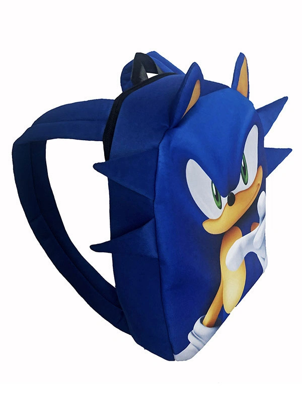 Niños Halloween Cosplay Bolso Azul Polyester Accesorio Kids Cosplay Bolsa 4 Niños Halloween Cosplay Bolso Azul Polyester Accesorio Kids Cosplay Bolsa - Imagen 2