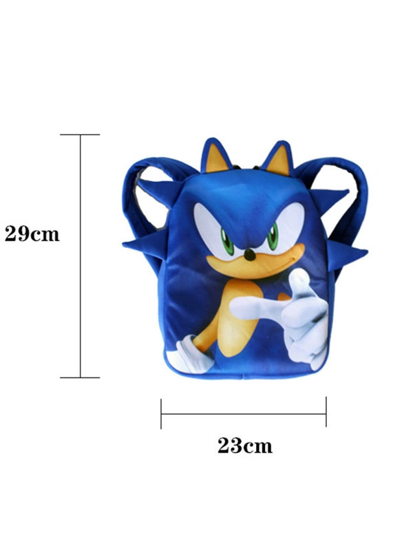 Niños Halloween Cosplay Bolso Azul Polyester Accesorio Kids Cosplay Bolsa 3 Niños Halloween Cosplay Bolso Azul Polyester Accesorio Kids Cosplay Bolsa