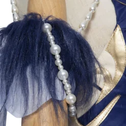 Juego Genshin Impact Ningguang Cosplay Traje De Poliéster Ropa De Fiesta De Halloween -Halloween Ventas 20220329152131618984