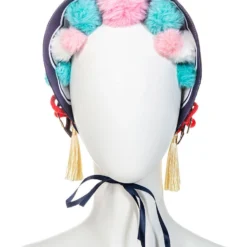 Juego Genshin Impact Yun Jin Cosplay Disfraz Conjunto Completo Traje De Halloween Sin Peluca Y Zapatos -Halloween Ventas 202203291521372165287