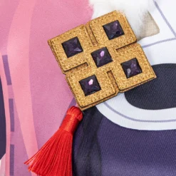 Juego Genshin Impact Yun Jin Cosplay Disfraz Conjunto Completo Traje De Halloween Sin Peluca Y Zapatos -Halloween Ventas 202203291521382888964