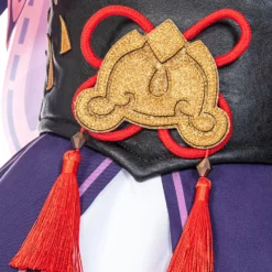 Juego Genshin Impact Yun Jin Cosplay Disfraz Conjunto Completo Traje De Halloween Sin Peluca Y Zapatos -Halloween Ventas 202203291521398057936