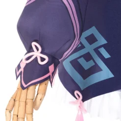 Juego Genshin Impact Yun Jin Cosplay Disfraz Conjunto Completo Traje De Halloween Sin Peluca Y Zapatos -Halloween Ventas 202203291521413519202