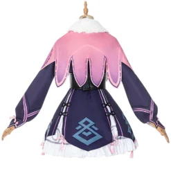 Juego Genshin Impact Yun Jin Cosplay Disfraz Conjunto Completo Traje De Halloween Sin Peluca Y Zapatos -Halloween Ventas 202203291521420539946