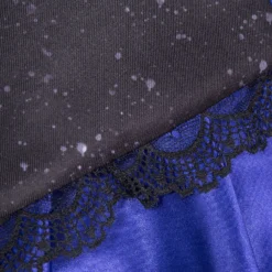 Juego Genshin Impact Driving Thunder Keqing, Disfraz De Cosplay, Conjunto Completo, Traje De Halloween Sin Peluca Y Zapatos -Halloween Ventas 202203291521560371592