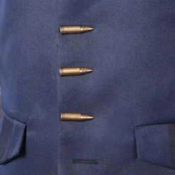 Juego Valorant Cámara Cosplay Disfraz Uniforme Chaqueta Abrigo Camisa Chaleco Pantalón Sudadera Traje De Fiesta De Halloween -Halloween Ventas 202204141346550233476