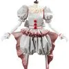 Disfraces De Cosplay De Halloween Para Mujer De IT Pennywise