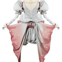 Disfraces De Cosplay De Halloween Para Mujer De IT Pennywise -Halloween Ventas 202206301120580883943