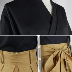 Demon Slayer: Kimetsu No Yaiba Haganezuka Hotaru Kimono Cosplay Set Trajes Halloween Carnival Suit -Halloween Ventas 202207051140350039849