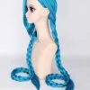 League Of Legends Jinx 's Pelucas Azules Juego De Halloween Disfraces De Cosplay -Halloween Ventas 202207121535521498723
