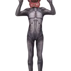 TV Drama Stranger Things Temporada 1 Monstruo Demogorgon Halloween Cosplay Disfraz De Una Pieza