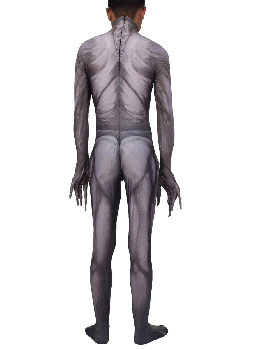 TV Drama Stranger Things Temporada 1 Monstruo Demogorgon Halloween Cosplay Disfraz De Una Pieza 6 TV Drama Stranger Things Temporada 1 Monstruo Demogorgon Halloween Cosplay Disfraz De Una Pieza - Imagen 4