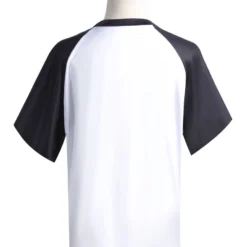 TV Drama Stranger Things Temporada 4 The Hellfire Club Camisa De Manga Corta Disfraz De Cosplay De Halloween 9 TV Drama Stranger Things Temporada 4 The Hellfire Club Camisa De Manga Corta Disfraz De Cosplay De Halloween -Halloween Ventas 202207251354084697926