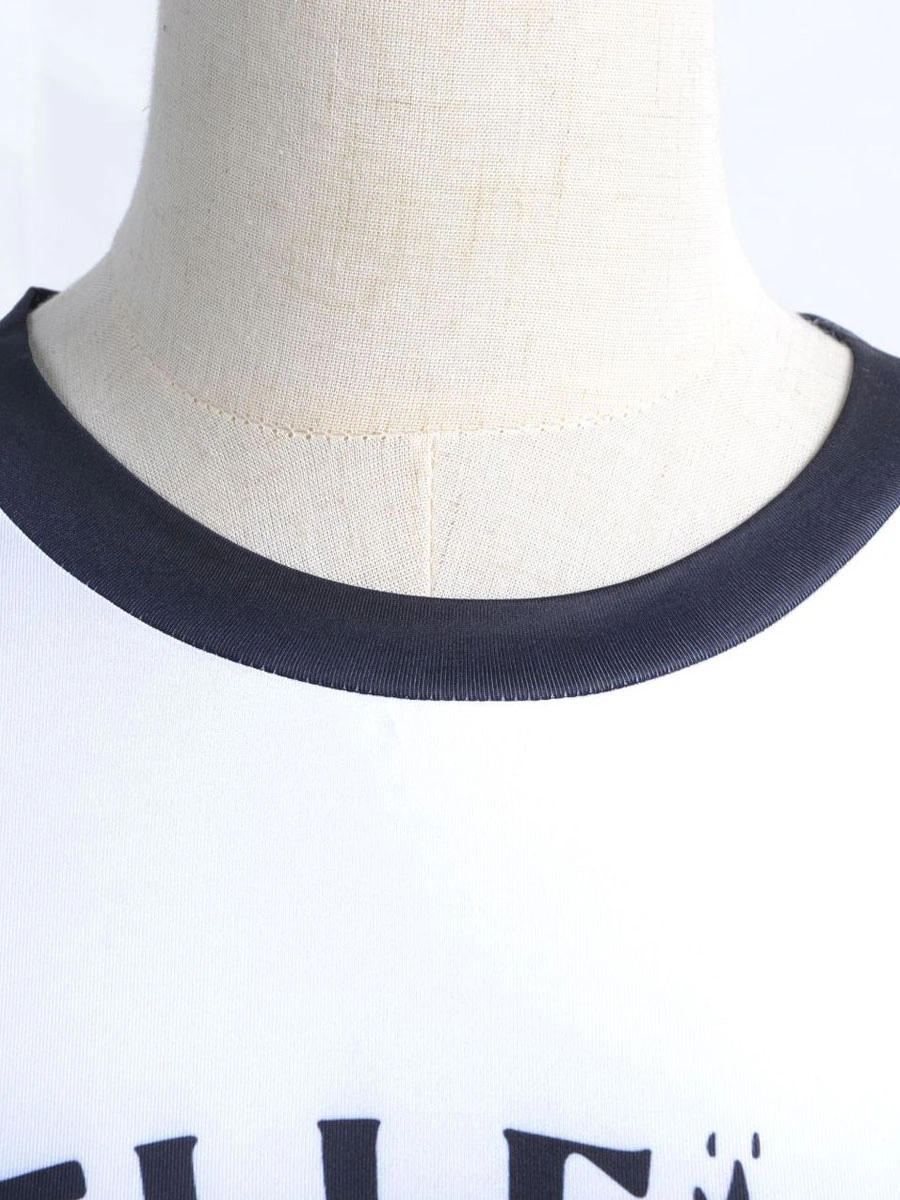 TV Drama Stranger Things Temporada 4 The Hellfire Club Camisa De Manga Corta Disfraz De Cosplay De Halloween 6 TV Drama Stranger Things Temporada 4 The Hellfire Club Camisa De Manga Corta Disfraz De Cosplay De Halloween - Imagen 4