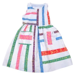 TV Drama Stranger Things Temporada 4 Eleven Vestido Blanco A Cuadros Con Una Camisa Conjunto De Halloween Disfraz De Cosplay -Halloween Ventas 20220725135413559844