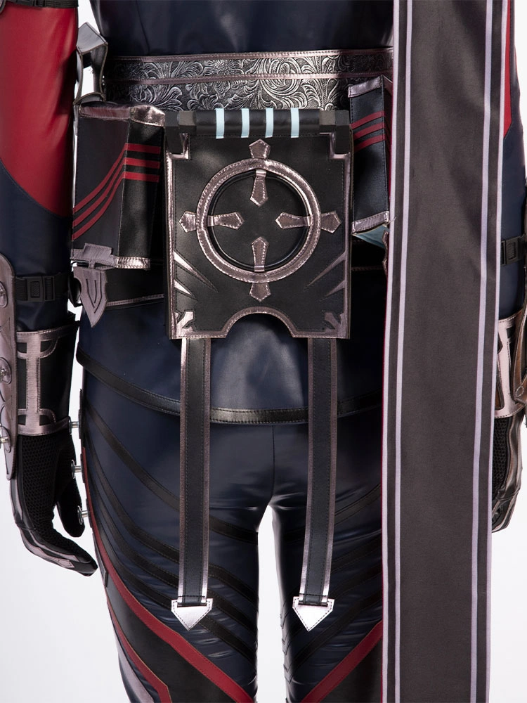 Juego Apex Legends Wraith Renee Hope Blasey S13 Traje Original Traje De Cosplay De Halloween Conjunto Completo (13 Piezas) Sin Zapatos 10 Juego Apex Legends Wraith Renee Hope Blasey S13 Traje Original Traje De Cosplay De Halloween Conjunto Completo (13 Piezas) Sin Zapatos - Imagen 8