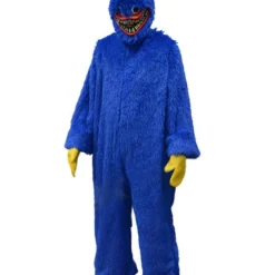 Poppy Playtime Huggy Wuggy Disfraz De Felpa Vestido Fans Del Juego Fiesta Mardi Gras Halloween Mono De Dibujos Animados 9 Poppy Playtime Huggy Wuggy Disfraz De Felpa Vestido Fans Del Juego Fiesta Mardi Gras Halloween Mono De Dibujos Animados -Halloween Ventas 202208251422561089370