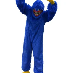Poppy Playtime Huggy Wuggy Disfraz De Felpa Vestido Fans Del Juego Fiesta Mardi Gras Halloween Mono De Dibujos Animados 8 Poppy Playtime Huggy Wuggy Disfraz De Felpa Vestido Fans Del Juego Fiesta Mardi Gras Halloween Mono De Dibujos Animados -Halloween Ventas 202208251423390609123