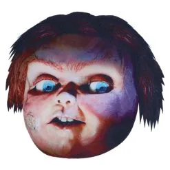 Disfraces De Halloween Para Niños Mono De Máscara De Poliéster De Fibra De Poliéster Para Niños Leotardo De Halloween Azul -Halloween Ventas 202208251424004297291