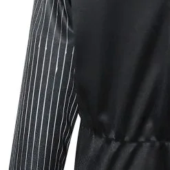 Disfraces De Halloween Para Niños Mono De Poliéster De Fibra De Poliéster De Halloween Negro Mono De Máscara Para Niños -Halloween Ventas 202208251424141397666