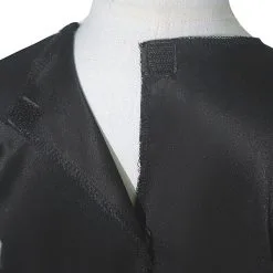 Disfraces De Halloween Para Niños Mono De Poliéster De Fibra De Poliéster De Halloween Negro Mono De Máscara Para Niños -Halloween Ventas 202208251424144534256