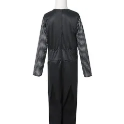 Disfraces De Halloween Para Niños Mono De Poliéster De Fibra De Poliéster De Halloween Negro Mono De Máscara Para Niños -Halloween Ventas 202208251424160675225