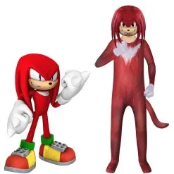 Disfraces De Halloween Para Niños Máscara De Mono De Niño De Leotardo De Poliéster De Fibra De Poliéster De Halloween Rojo