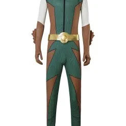 Conjunto De Poliéster Para Disfraz De Halloween