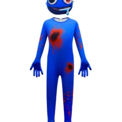 Rainbow Friends Disfraz Infantil De Halloween Yellow Rainbow Friends -Halloween Ventas 202211221420244675813