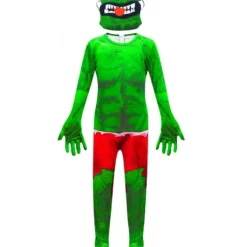 Rainbow Friends Disfraz Infantil De Halloween Yellow Rainbow Friends -Halloween Ventas 202211221420247798577