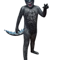 Monster King Godzilla Vs King Kong Ropa Disfraz De Cosplay De Halloween Para Niños -Halloween Ventas 202211221421158288977