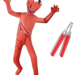 Disfraz De Todos Los Amigos Arcoíris De Halloween Para Niños De Rainbow Friends -Halloween Ventas 202211221421161448041