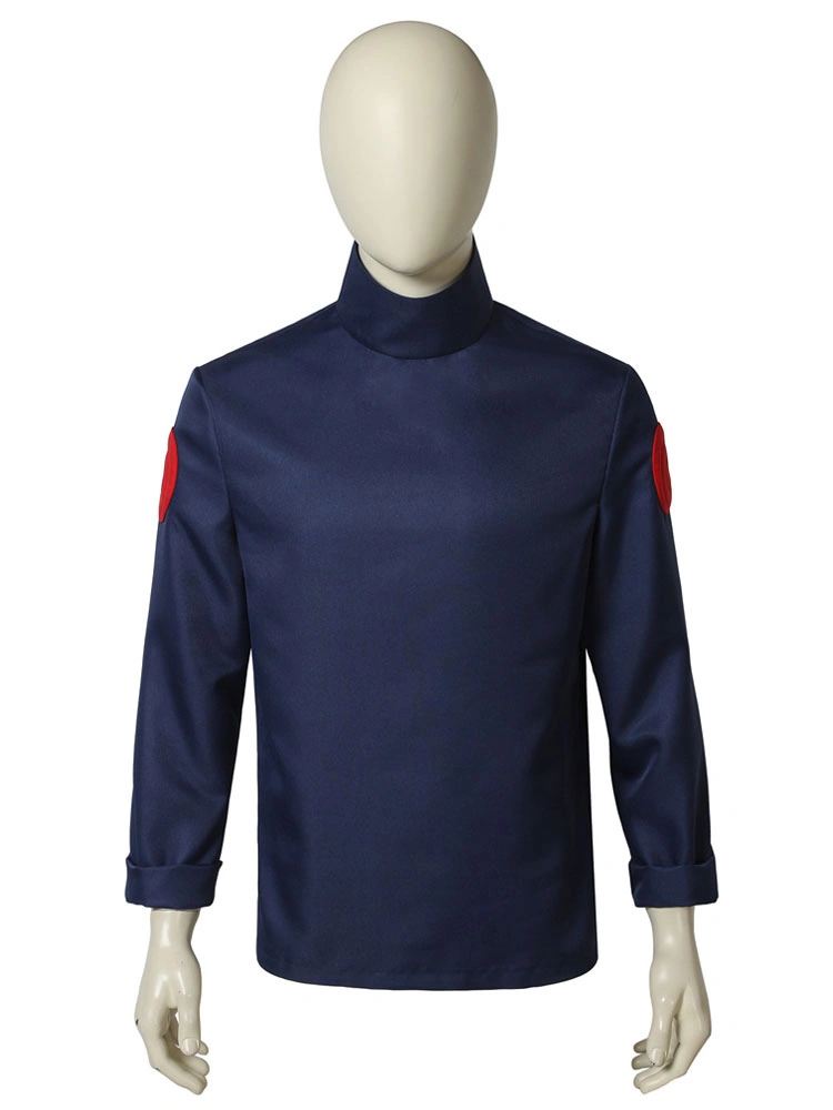 Halloween Disfraz Carnaval Naruto Hatake Kakashi Cosplay De Halloween Conjunto Completo Carnaval 10 Halloween Disfraz Carnaval Naruto Hatake Kakashi Cosplay De Halloween Conjunto Completo Carnaval - Imagen 8