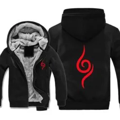 Halloween Carnaval Naruto Anbu Logo Halloween Cosplay Hoodie Anime Hoodie