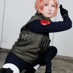 Halloween Naruto Haruno Sakura Traje De Cosplay De Chunin Escuela Uniforme De La Muchacha 10 Halloween Naruto Haruno Sakura Traje De Cosplay De Chunin Escuela Uniforme De La Muchacha -Halloween Ventas 28231692 07eb 49ff 8cd2 1ac1bbf1d237