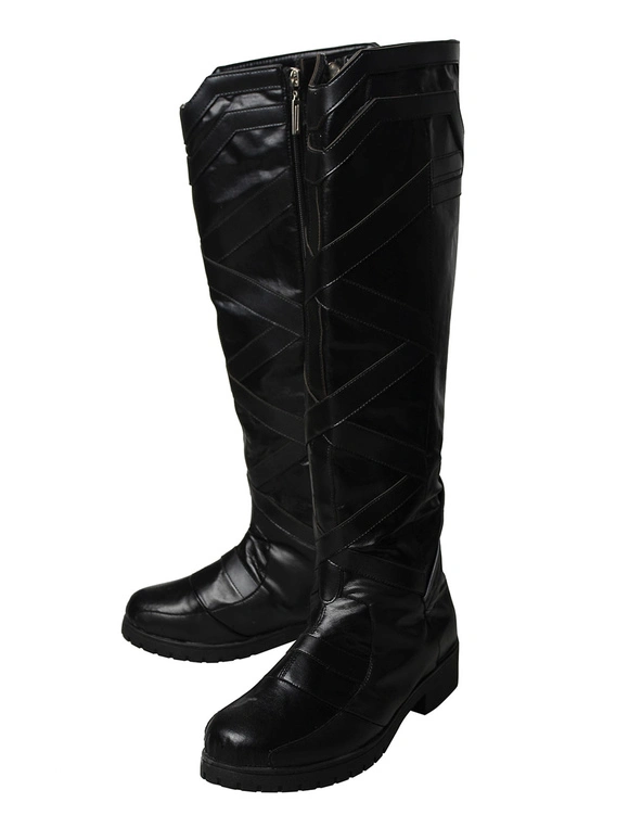 Halloween Carnaval Thor Ragnarok Valkyrie Marvel Comic Halloween Cosplay Zapatos 3 Halloween Carnaval Thor Ragnarok Valkyrie Marvel Comic Halloween Cosplay Zapatos