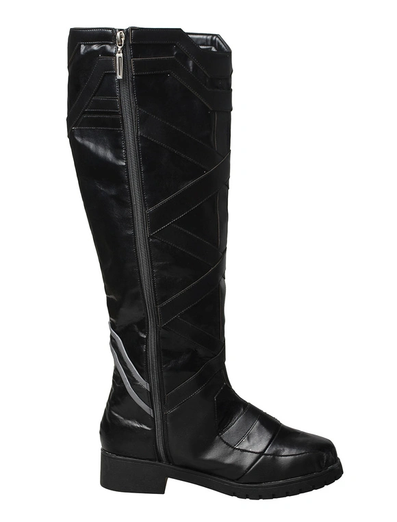 Halloween Carnaval Thor Ragnarok Valkyrie Marvel Comic Halloween Cosplay Zapatos 4 Halloween Carnaval Thor Ragnarok Valkyrie Marvel Comic Halloween Cosplay Zapatos - Imagen 2