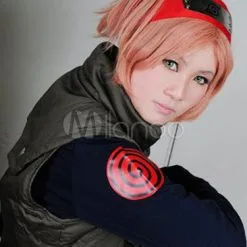 Halloween Naruto Haruno Sakura Traje De Cosplay De Chunin Escuela Uniforme De La Muchacha 11 Halloween Naruto Haruno Sakura Traje De Cosplay De Chunin Escuela Uniforme De La Muchacha -Halloween Ventas 346db02e 79d3 4c17 bb64 692c7db853ca