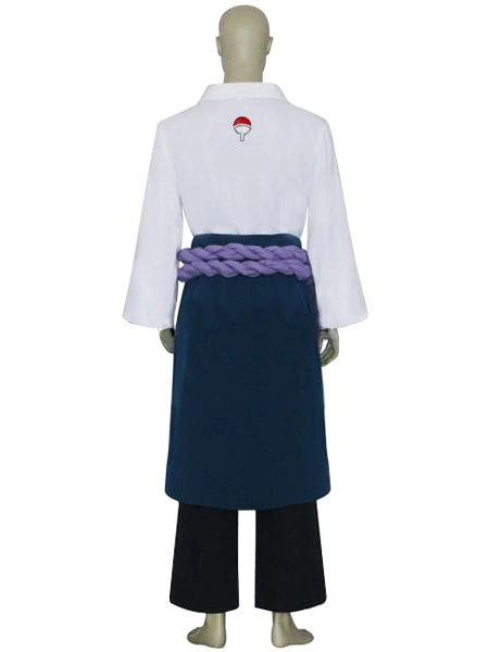 Halloween Traje Atractivo De Sasuke Uchiha Para Cosplay De Naruto 4 Halloween Traje Atractivo De Sasuke Uchiha Para Cosplay De Naruto - Imagen 2