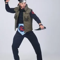 Halloween Naruto Sarutobi Asuma Halloween Cosplay Disfraz -Halloween Ventas 459c1b6c c5cb 40f8 832b 5b5c594c9de1