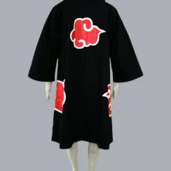 Disfraz De Cosplay De Halloween Con Capa De Akatsuki De Naruto -Halloween Ventas 46465922 9c08 4a96 a799 44a4abdb40df