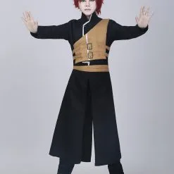 Halloween Naruto Sabakuno Gaara Halloween Cosplay Disfraz -Halloween Ventas 48aa0374 988f 484f 91f3 64f6479e607c