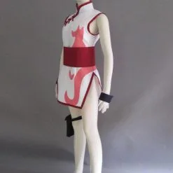 Halloween Traje Para Cosplay De Naruto De Tenten -Halloween Ventas 4e75acc6 9c68 45f3 bdfe 09a049d0af0f