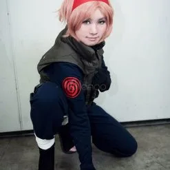 Halloween Naruto Haruno Sakura Traje De Cosplay De Chunin Escuela Uniforme De La Muchacha 9 Halloween Naruto Haruno Sakura Traje De Cosplay De Chunin Escuela Uniforme De La Muchacha -Halloween Ventas 50be5c2f 1048 4641 ab44 7c6a74912bd6