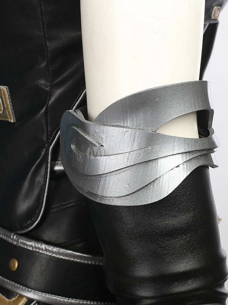 Halloween Carnaval Disfraz Marvel Comics Marvel Cómics Sets Con Chaleco&con Cinturón&con Guantes&con Mangotes&con Manto&con Accesorio&con Pantalones 8 Halloween Carnaval Disfraz Marvel Comics Marvel Cómics Sets Con Chaleco&con Cinturón&con Guantes&con Mangotes&con Manto&con Accesorio&con Pantalones - Imagen 6