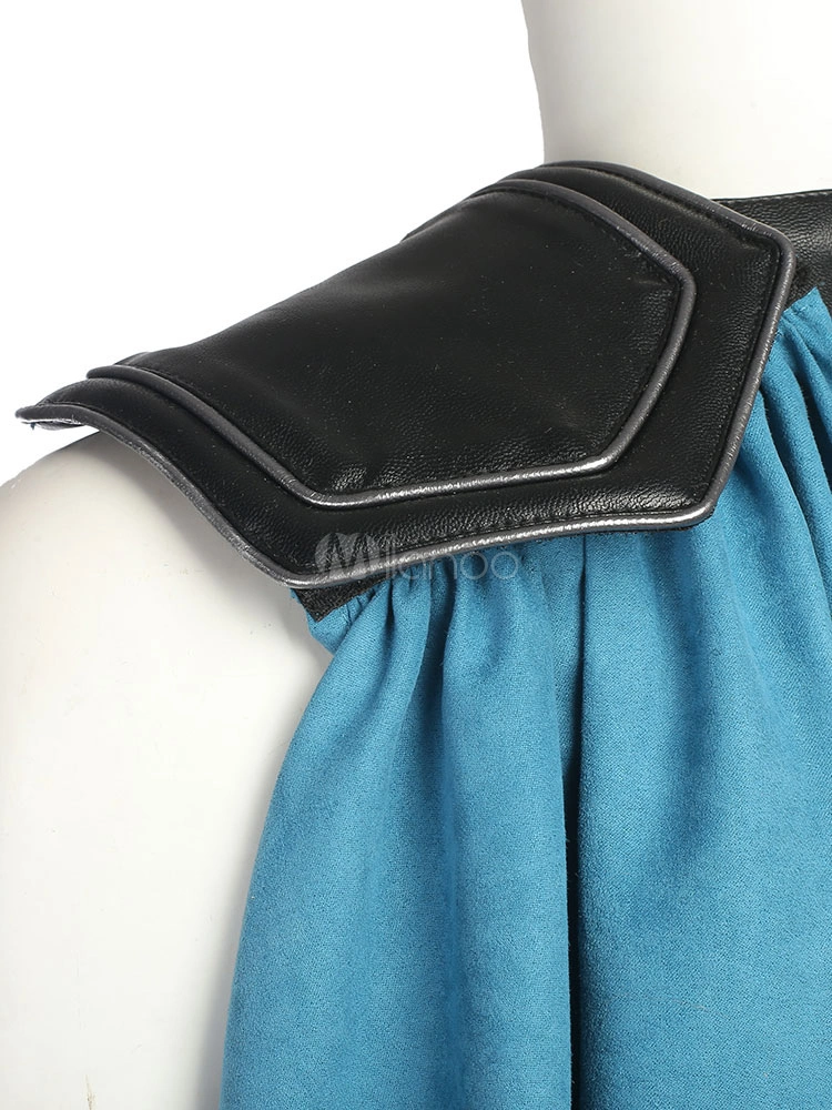 Halloween Carnaval Disfraz Marvel Comics Marvel Cómics Sets Con Chaleco&con Cinturón&con Guantes&con Mangotes&con Manto&con Accesorio&con Pantalones 9 Halloween Carnaval Disfraz Marvel Comics Marvel Cómics Sets Con Chaleco&con Cinturón&con Guantes&con Mangotes&con Manto&con Accesorio&con Pantalones - Imagen 7